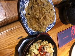 -满园烤鸭·春饼(太原街万达店)
