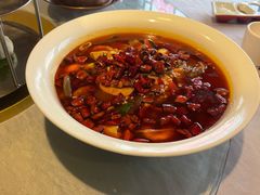 毛血旺-京味斋·北京烤鸭(华威桥北工大店)