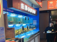 -鸽子侯·家宴·平价海鲜(市图书馆店)