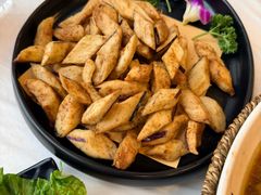 脆皮茄子-庐州太太(鼓楼店)