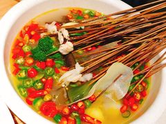 -嘉州叶婆婆钵钵鸡(建设路店)