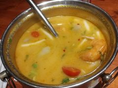 冬荫功汤-Siam泰餐厅(水上公园店)