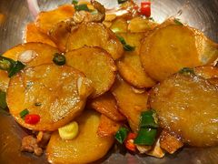 -绿茶餐厅(千岛湖银泰城店)