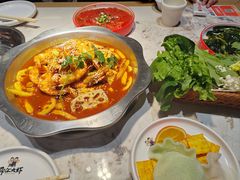 -邵汇大虾(甘井子万达店)