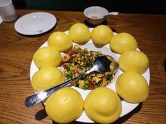 -粥全粥到海鲜家常菜·海肠捞饭(嫩江路店)