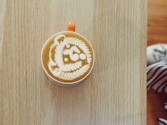 -SAFARI COFFEE