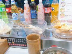 -百品聚旋转火锅(号外店)