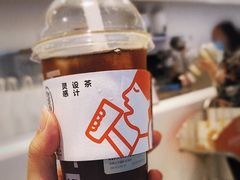 冰美式-喜茶(大兴国际机场店)
