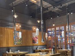 大堂-姜虎东白丁烤肉(苏州中心店)