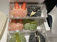 抹茶雪球面包-味多美蛋糕(苏州街地铁店)