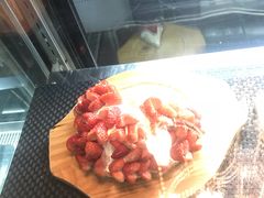 -Strawberry Butterfly草莓蝴蝶日式水果挞