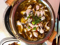 -大融厨·鸡毛店·川菜(果壳里东安湖店)
