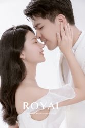 点击看大图 -挪娅婚纱摄影皇家会所