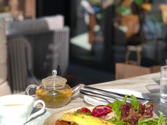 意式肉球煎蛋饼-The Rug Cafe(王府中环店)