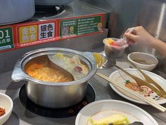 -大橘元自助回转火锅(天河新天地店)