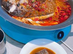 -半天妖烤鱼(芝罘万达店)