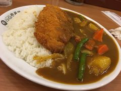 -COCO壱番屋(北京平安国际金融中心店)