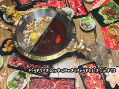 -九记潮汕现切鲜牛肉自助火锅(新开铺店)