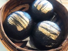 黑金流沙包-麒麟海鲜酒家(Richmond)