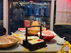 -前门·鲜肉火锅(长风店)