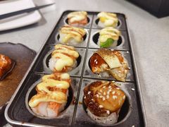 炙烧丸子寿司盛-友壹町寿司(嘉洲广场店)