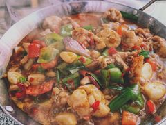 -老电影院饺店(休宁店)