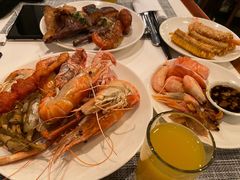 -The COOK·厨餐厅·自助餐(浦东嘉里大酒店)