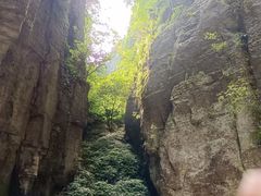 -蝶舞清江·恩施云顶景区(黄鹤峰林)
