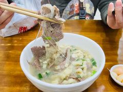 -刘信牛羊肉小炒泡馍(回民街店)