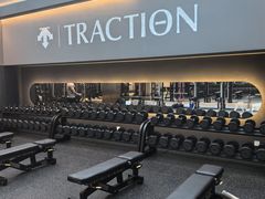 -TRACTION 运动中心(金融街店)