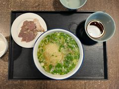 -穆蘭斋·兰州牛肉面·清真(天成金色堤岸店)