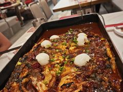 -雅佳神话·麻辣烤鱼(新街口店)