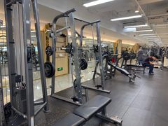 -古德菲力健身(特区报业店)