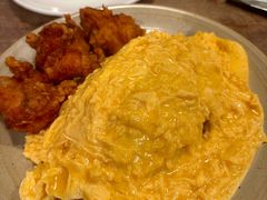 蛋包饭-无印良品餐堂 MUJI Diner(成都太古里店)