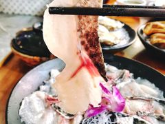 十秒黑鱼片-捞围鲜·港式打边炉(海阳路店)