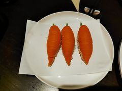 瑶柱萝卜酥-甄御•海鲜新青岛菜(麦岛店)
