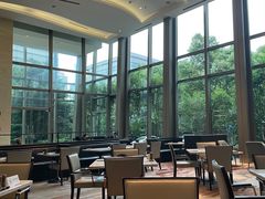 -新发展亚太JW万豪酒店·福苑咖啡厅