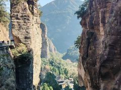-雁荡山风景名胜区