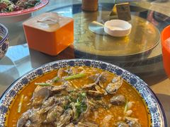 -牟记江湖重庆地标特色菜鱼蛋海鲜羊蝎子(巴南区黑金冠十多年好店)