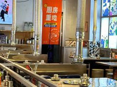 -哈哈碳都·牛肋条无限自助烤肉(台江万达店)
