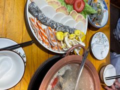 -民食香·腊排骨野生菌美食(木府店)