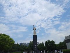 -侵华日军南京大屠杀遇难同胞纪念馆-停车场