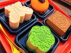 -萬春金福下午茶(故宫店)