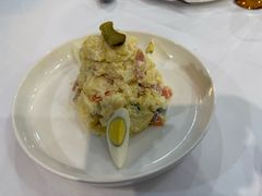 金枪鱼土豆沙拉-维兰西餐(万泉河店)