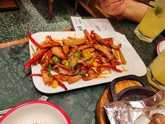 -新白鹿餐厅(湖滨银泰IN77C区店)