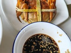 -丫丫蟹庄·苏式园林农家乐·阳澄湖大闸蟹(阳澄湖莲花岛店)