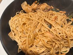 爆三样面-老地方面馆(思南路店)