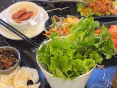 -燚青春东北泥炉烤肉(百合店)