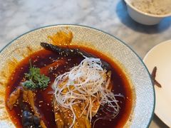 -雀蓝川菜(奥体广场店)