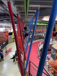 -嗨翻Hi-Fun竞技主题乐园·蹦床团建生日聚会(五棵松华熙店)
